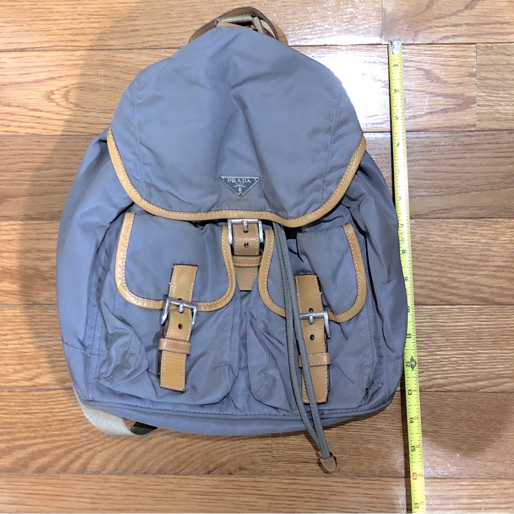 Authentic Vintage Prada backpack - Picture 12 of 12